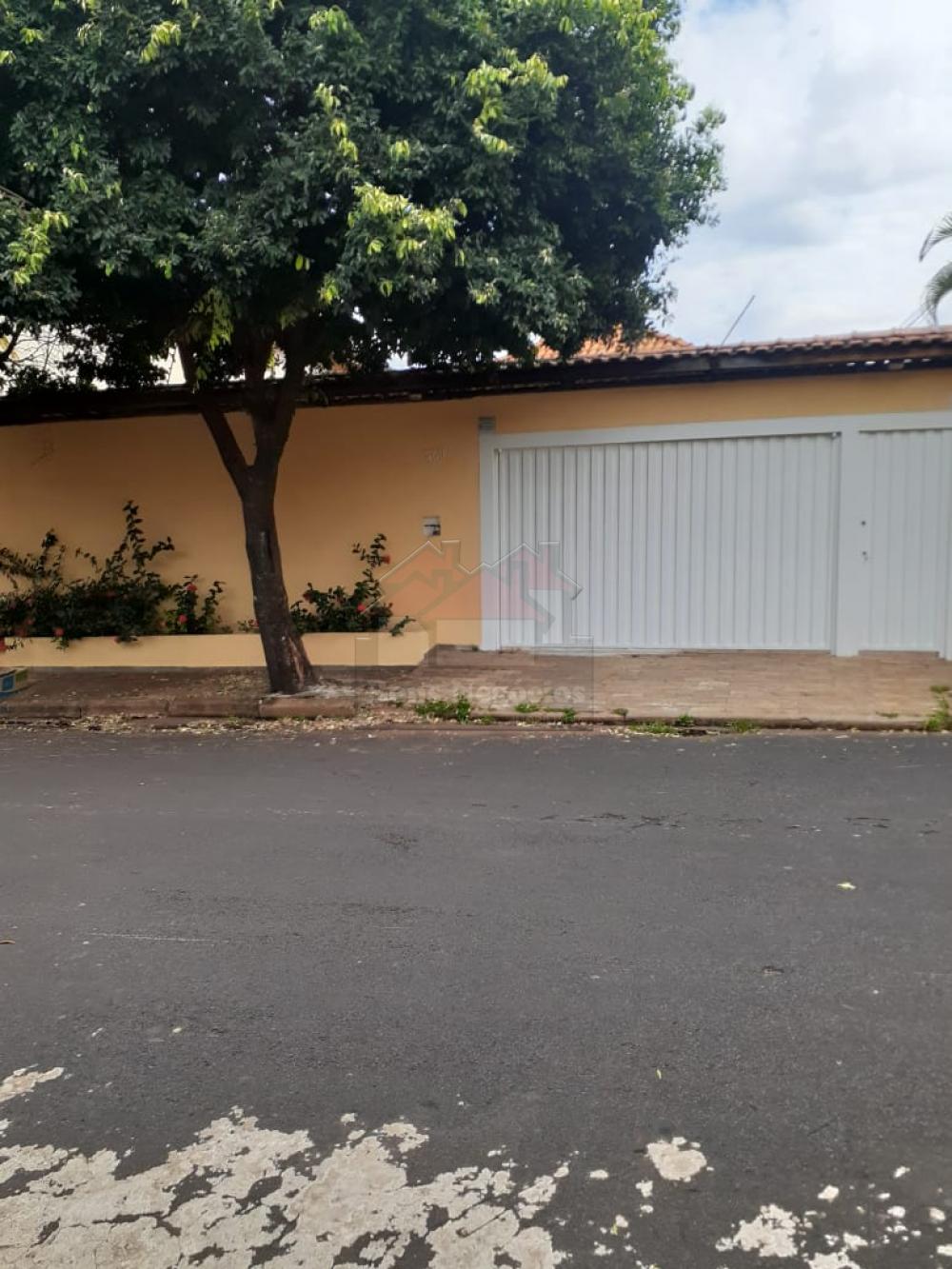 Alugar Casa / Padrão em Ribeirão Preto R$ 2.221,74 - Foto 1