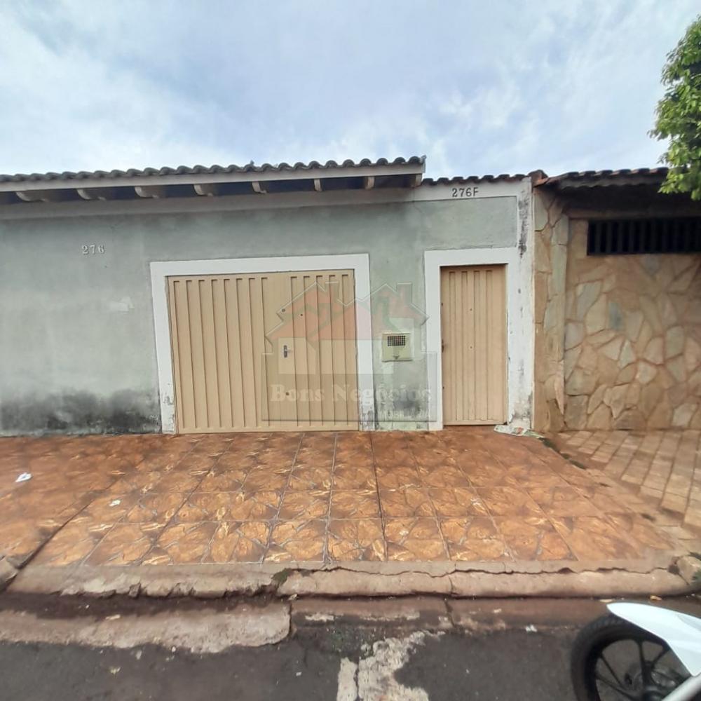 Alugar Casa / Padrão em Ribeirão Preto R$ 800,00 - Foto 1