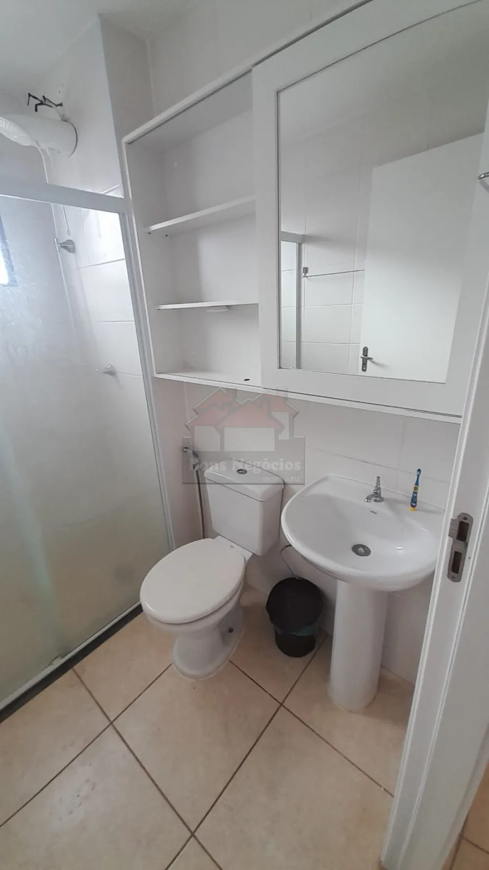 Alugar Apartamento / Aluguel em Ribeirão Preto R$ 800,00 - Foto 10