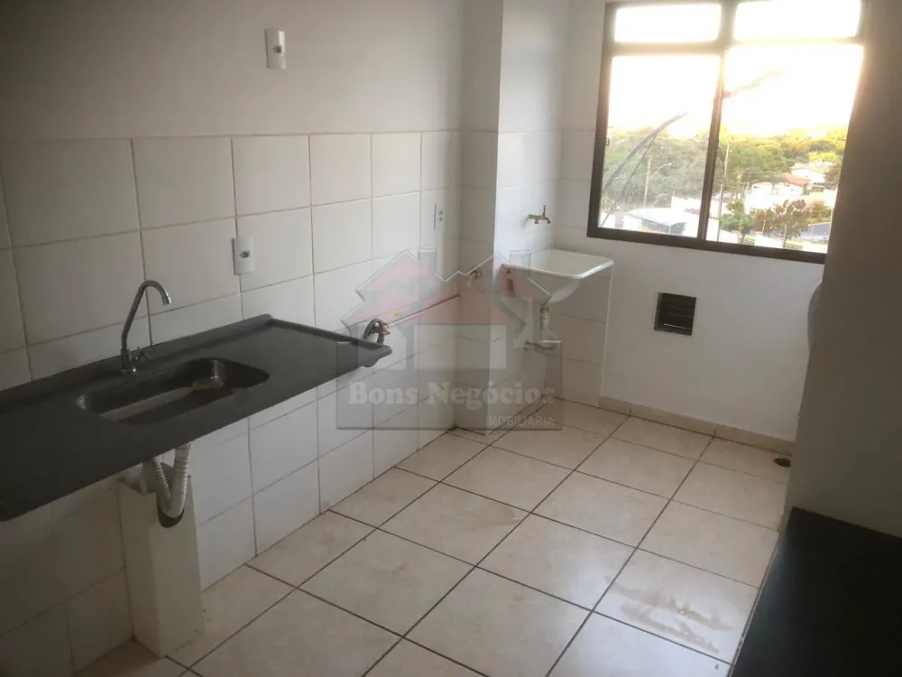 Alugar Apartamento / Padrão em Ribeirão Preto R$ 540,00 - Foto 7