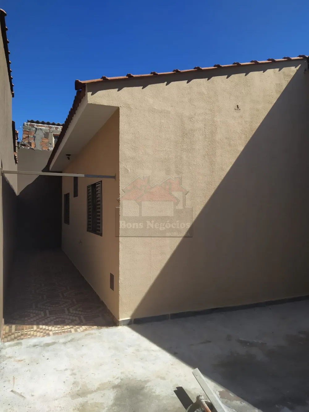 Alugar Casa / Padrão em Ribeirão Preto R$ 1.300,00 - Foto 3