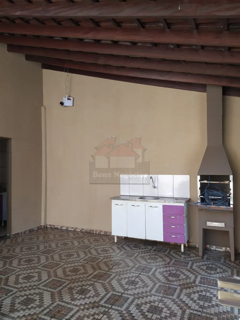 Alugar Casa / Padrão em Ribeirão Preto R$ 1.300,00 - Foto 18