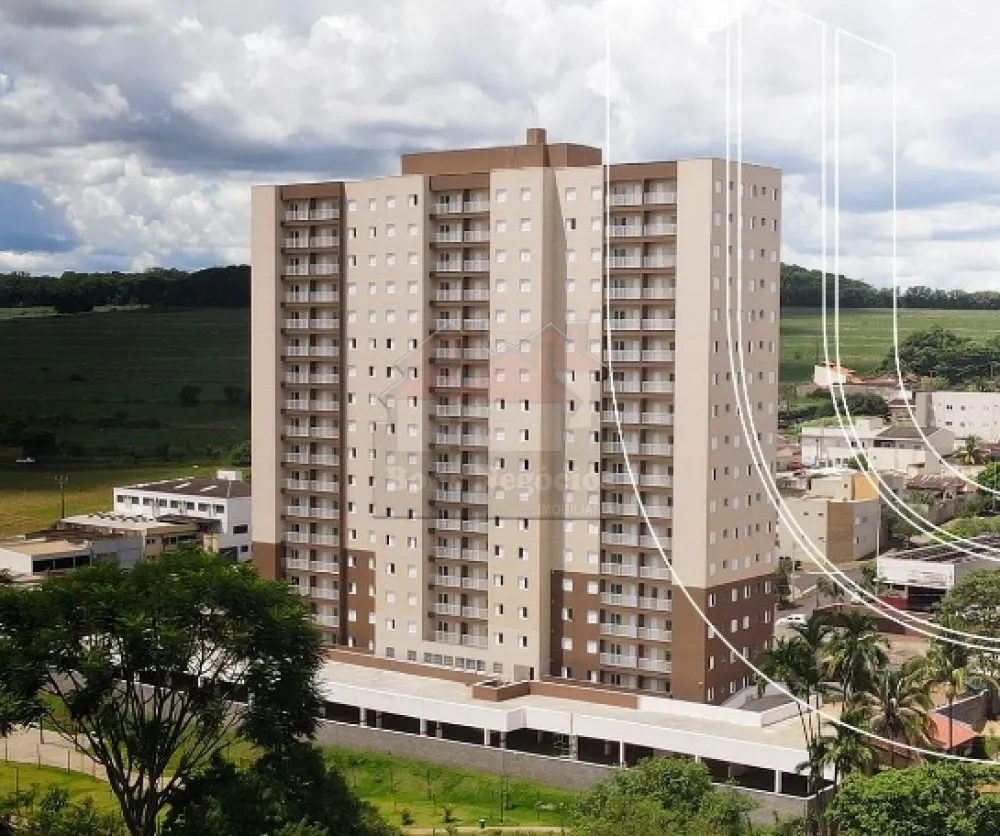 Alugar Apartamento / Aluguel em Ribeirão Preto R$ 1.200,00 - Foto 2