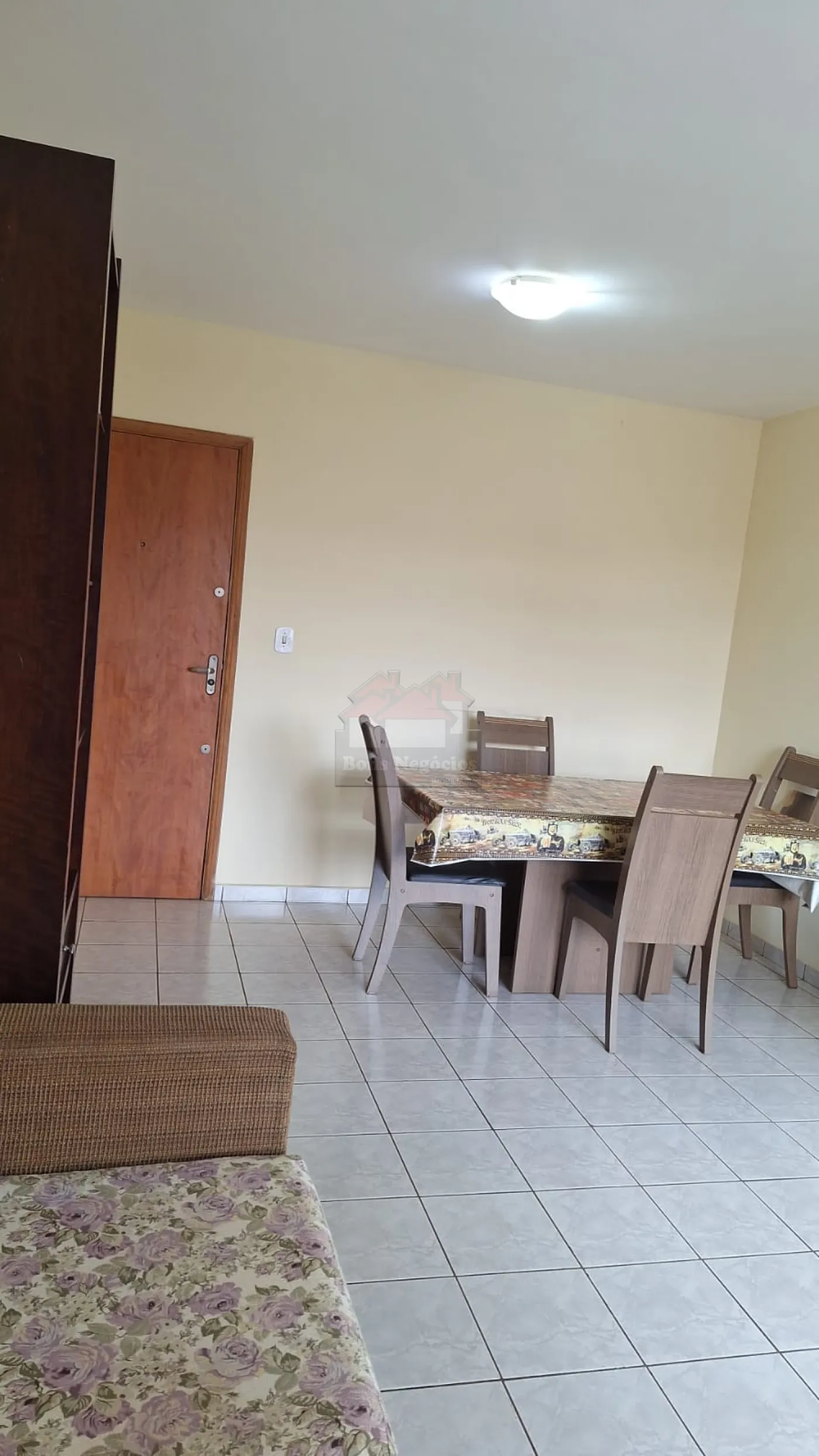Alugar Apartamento / Padrão sem Condomínio em Ribeirão Preto R$ 1.200,00 - Foto 6