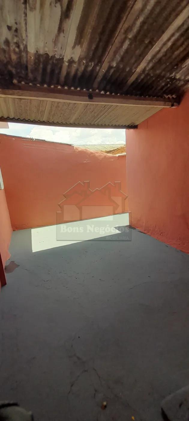 Alugar Casa / Padrão em Ribeirão Preto R$ 1.100,00 - Foto 4