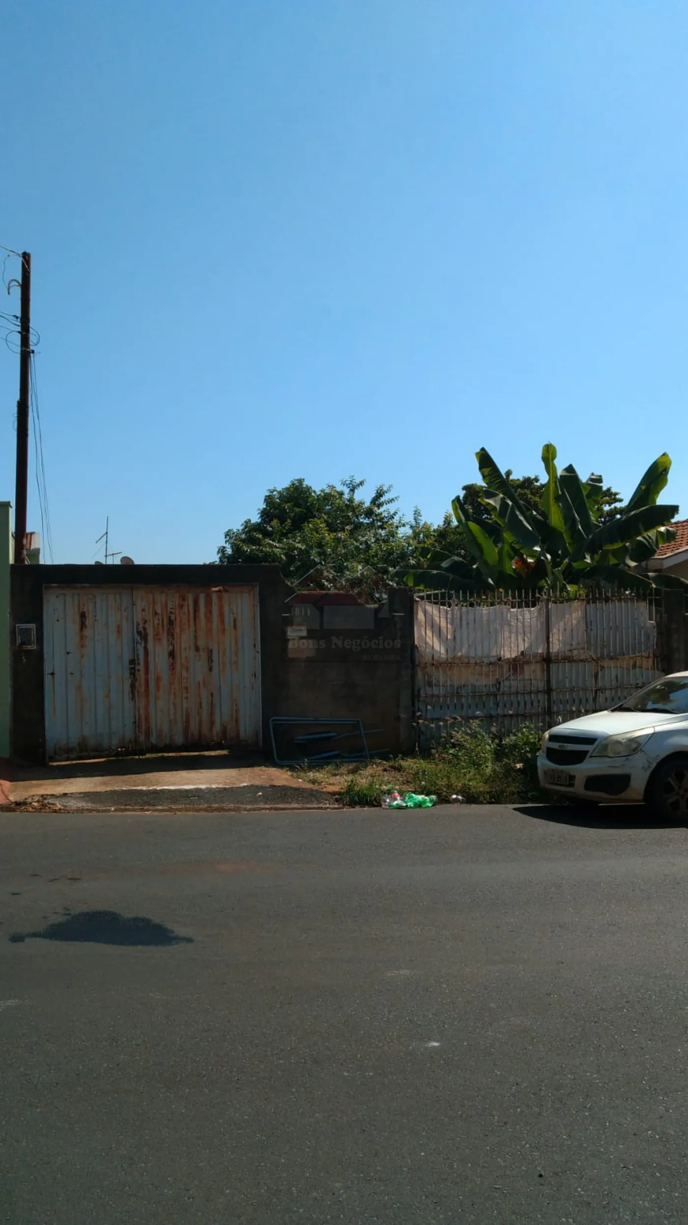 Alugar Casa / Padrão em Ribeirão Preto R$ 900,00 - Foto 1