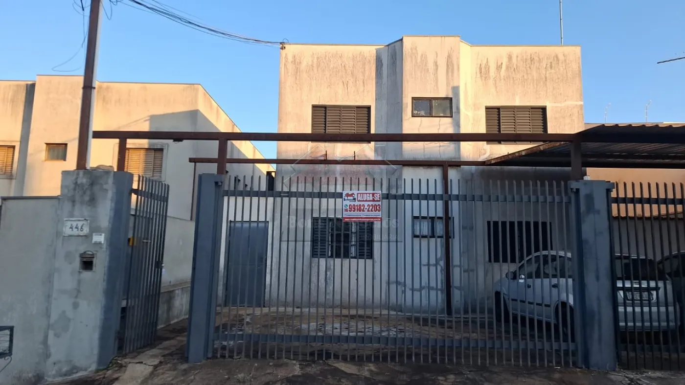 Alugar Apartamento / Padrão sem Condomínio em Ribeirão Preto R$ 1.000,00 - Foto 1