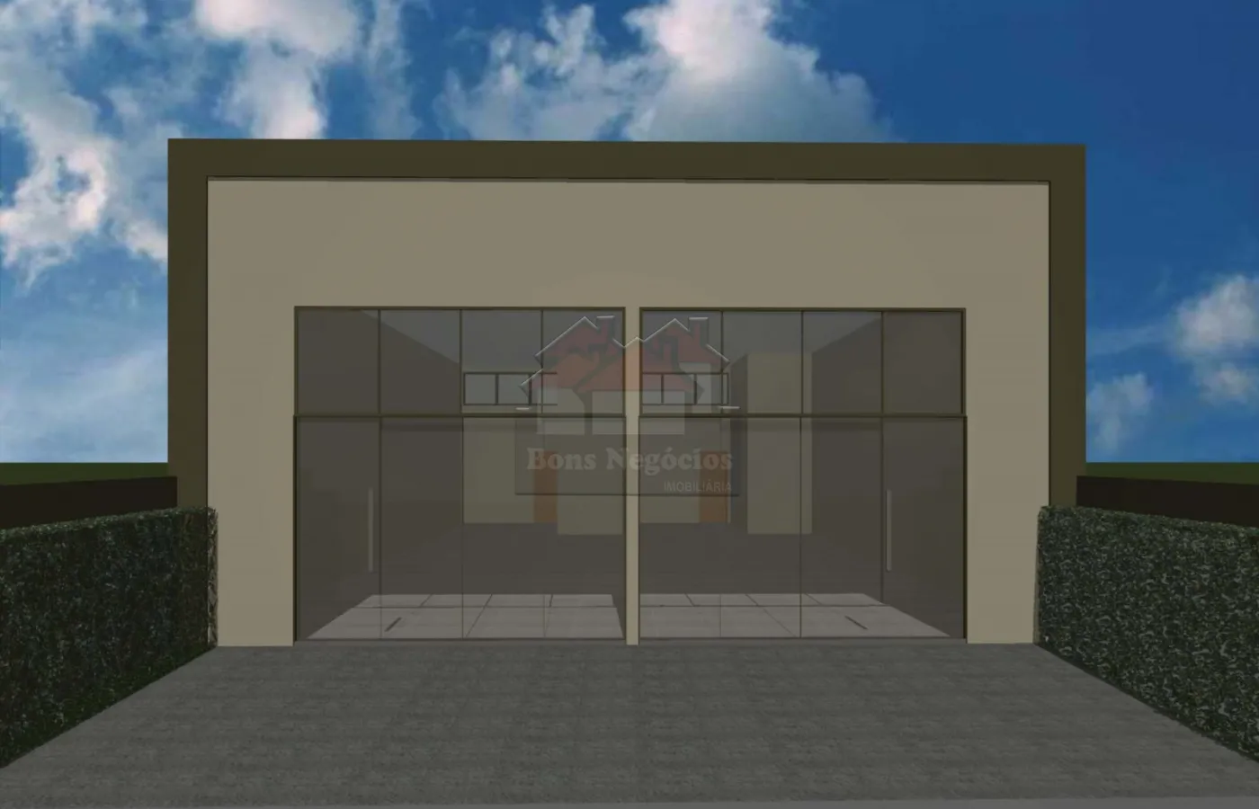 Alugar Comercial / Salão em Ribeirão Preto R$ 7.500,00 - Foto 1