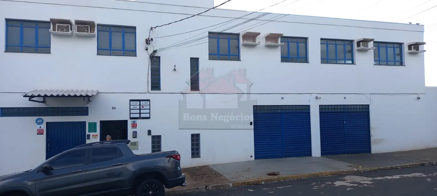 Alugar Comercial / Salão em Ribeirão Preto R$ 2.900,00 - Foto 1