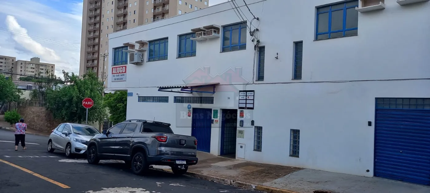Alugar Comercial / Salão em Ribeirão Preto R$ 2.900,00 - Foto 2