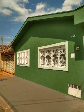 Alugar Casa / Padrão em Ribeirão Preto. apenas R$ 1.500,00