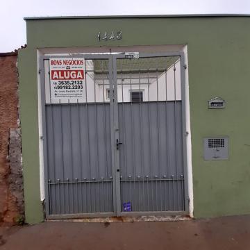 Casa / Padrão em Ribeirão Preto Alugar por R$850,00