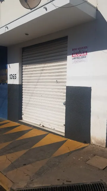 Comercial / Salão em Ribeirão Preto 