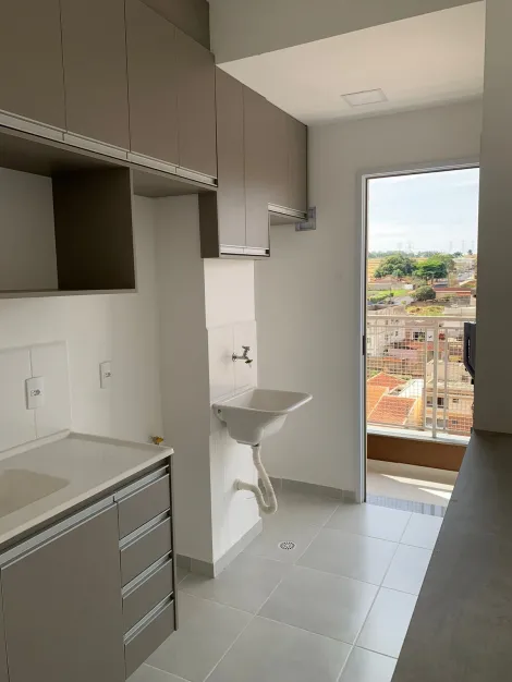 Apartamento / Aluguel em Ribeirão Preto 