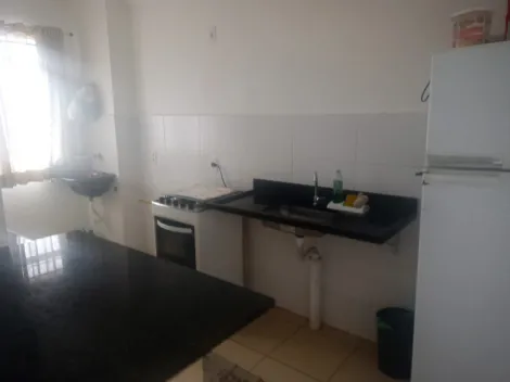 Ribeirão Preto - Residencial das Américas - Apartamento - Aluguel - Locaçao