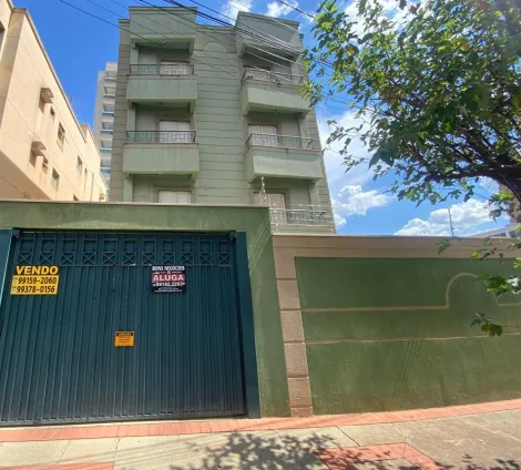 Apartamento / Aluguel em Ribeirão Preto Alugar por R$1.100,00