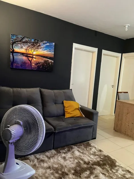 Ribeirão Preto - Jardim Heitor Rigon - Apartamento - Padrão sem Condomínio - Venda