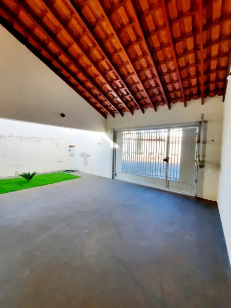 Ribeirão Preto - Ipiranga - Casa - Padrão - Venda