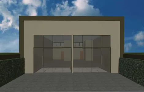 Ribeirão Preto - Jardim Irajá - Comercial - Salão - Locaçao