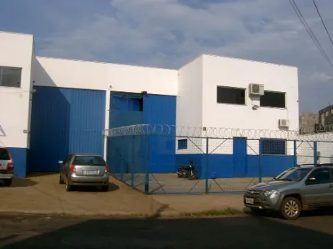 Ribeirão Preto - Jardim Anhangüera - Comercial - Galpão - Locaçao / Venda